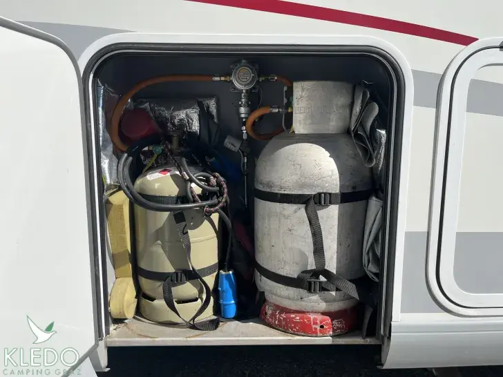 Fahrzeugbild Frankia I 840 GD #3