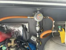 Fahrzeugbild Frankia I 840 GD #4
