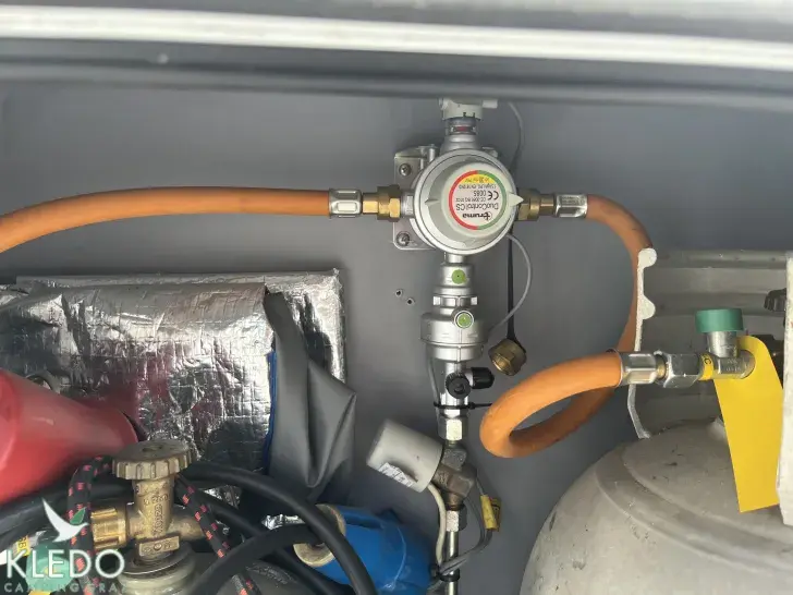 Fahrzeugbild Frankia I 840 GD #4
