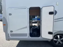 Fahrzeugbild Frankia I 840 GD #5