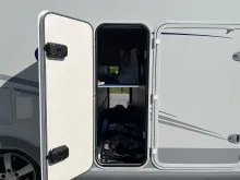 Fahrzeugbild Frankia I 840 GD #6