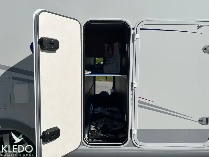Fahrzeugbild Frankia I 840 GD #6