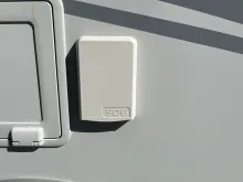 Fahrzeugbild Frankia I 840 GD #7