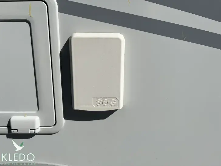 Fahrzeugbild Frankia I 840 GD #7