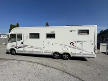 Fahrzeugbild Frankia I 840 GD #8