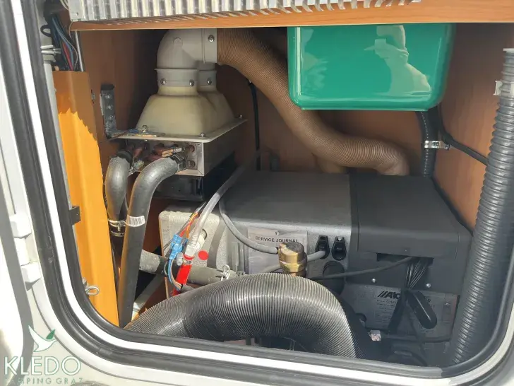 Fahrzeugbild Frankia I 840 GD #10