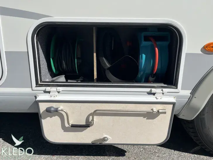 Fahrzeugbild Frankia I 840 GD #11