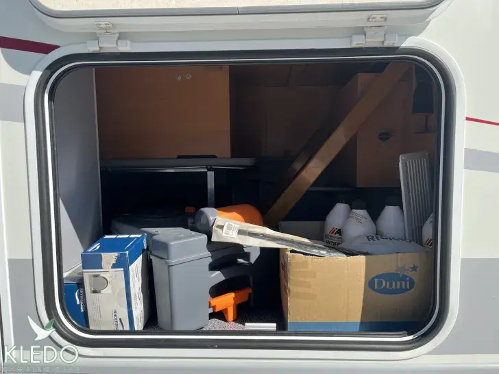 Fahrzeugbild Frankia I 840 GD #13