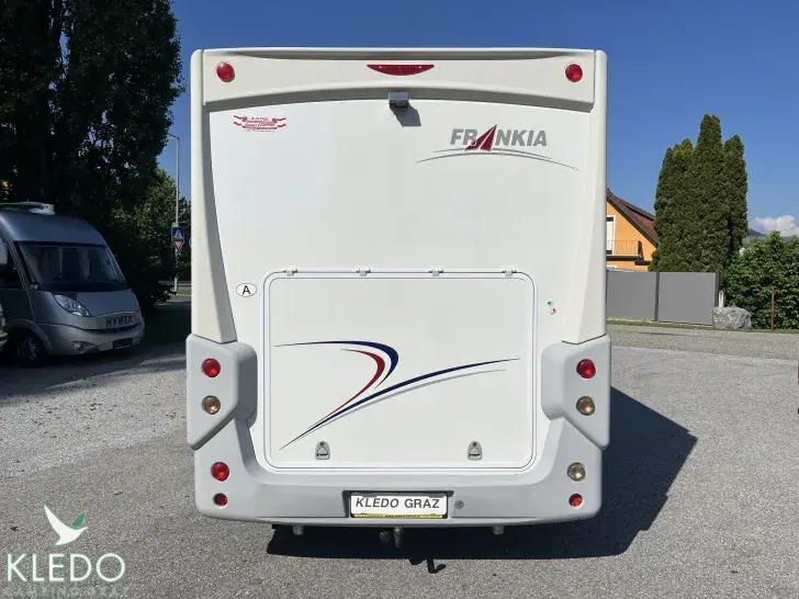 Fahrzeugbild Frankia I 840 GD #16