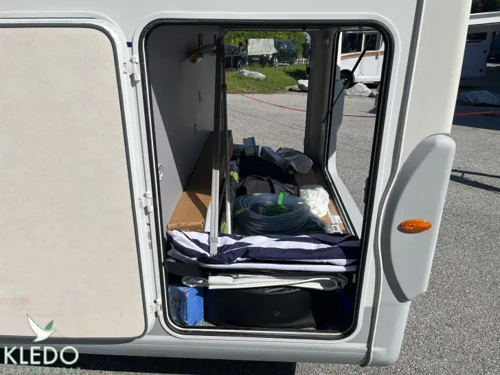 Fahrzeugbild Frankia I 840 GD #19