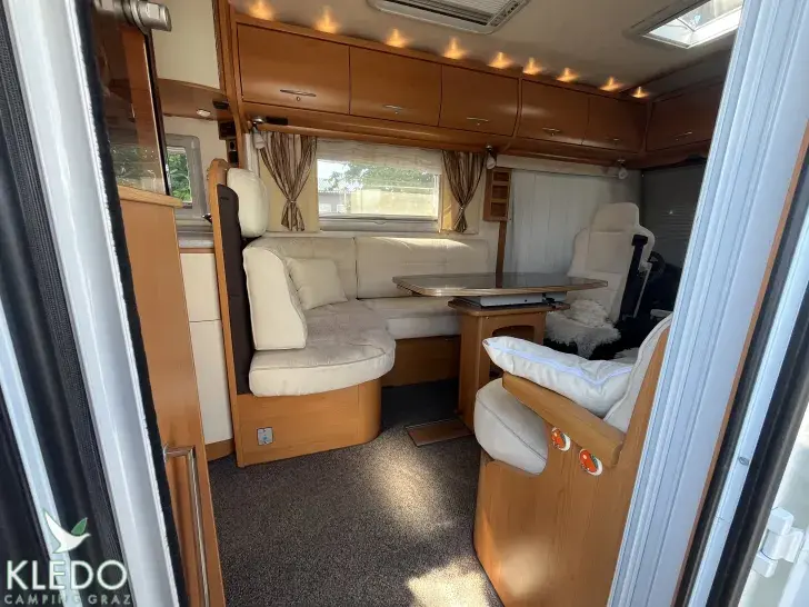 Fahrzeugbild Frankia I 840 GD #23