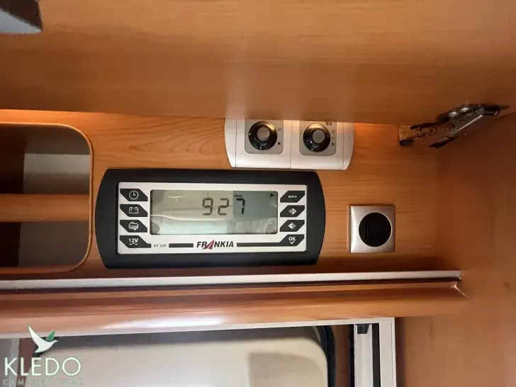 Fahrzeugbild Frankia I 840 GD #30