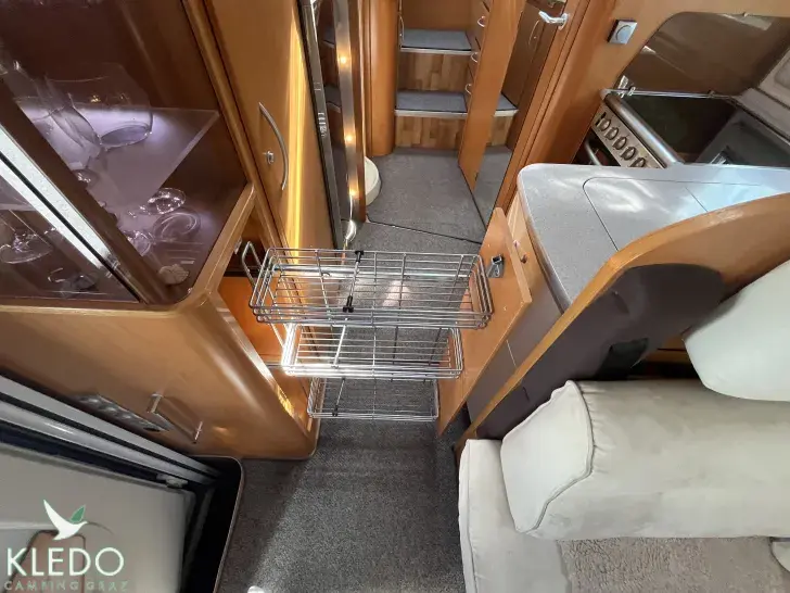 Fahrzeugbild Frankia I 840 GD #31