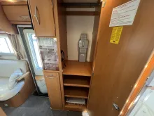 Fahrzeugbild Frankia I 840 GD #32