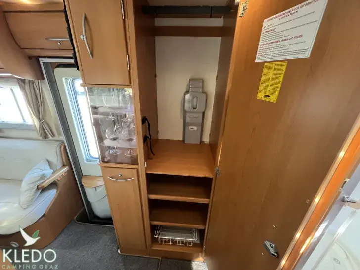 Fahrzeugbild Frankia I 840 GD #32