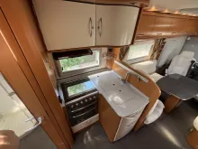 Fahrzeugbild Frankia I 840 GD #36