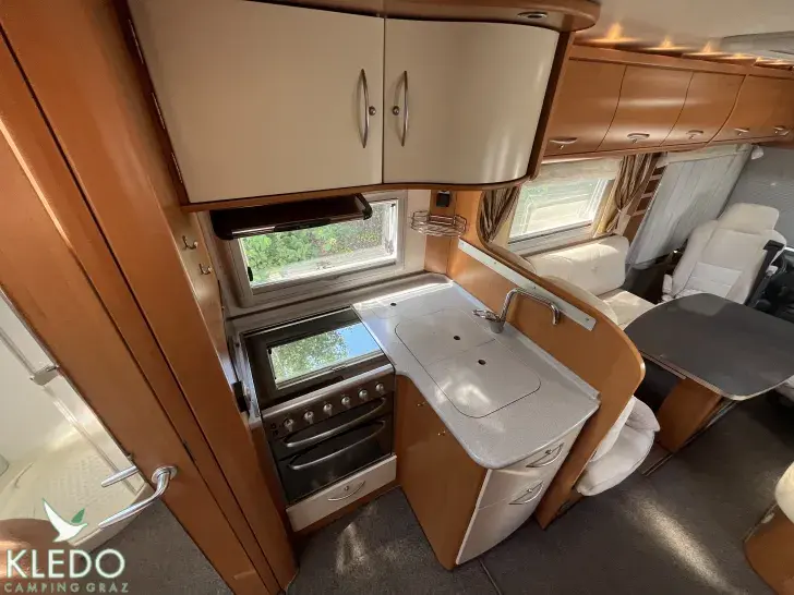 Fahrzeugbild Frankia I 840 GD #36