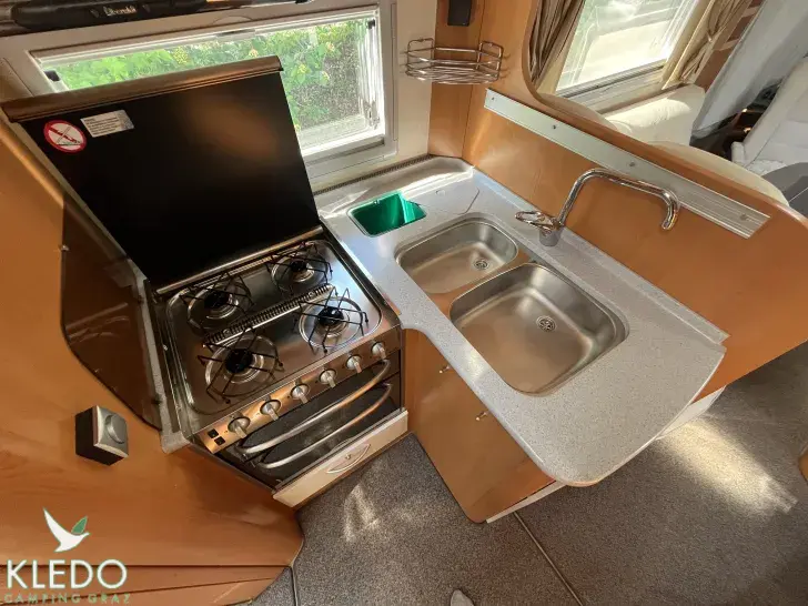 Fahrzeugbild Frankia I 840 GD #37