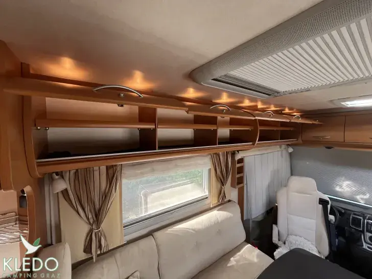 Fahrzeugbild Frankia I 840 GD #39