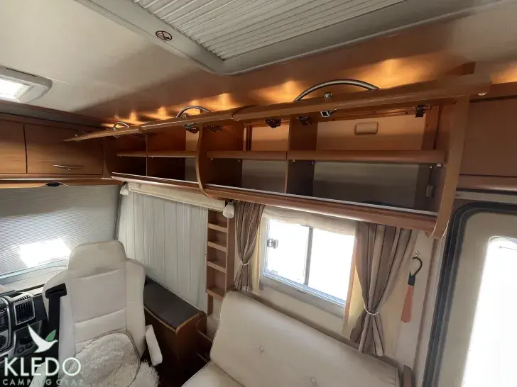 Fahrzeugbild Frankia I 840 GD #41