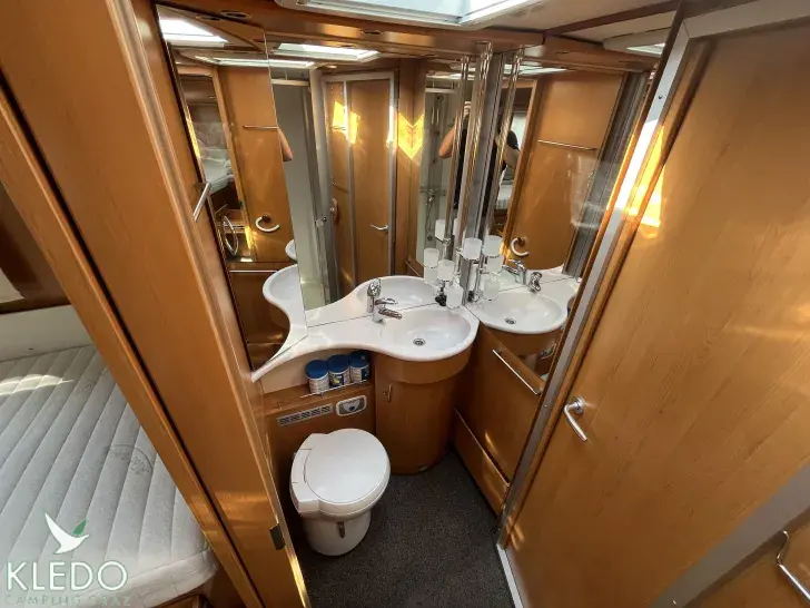 Fahrzeugbild Frankia I 840 GD #46