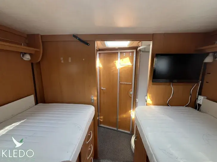 Fahrzeugbild Frankia I 840 GD #54
