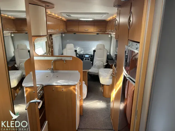 Fahrzeugbild Frankia I 840 GD #58