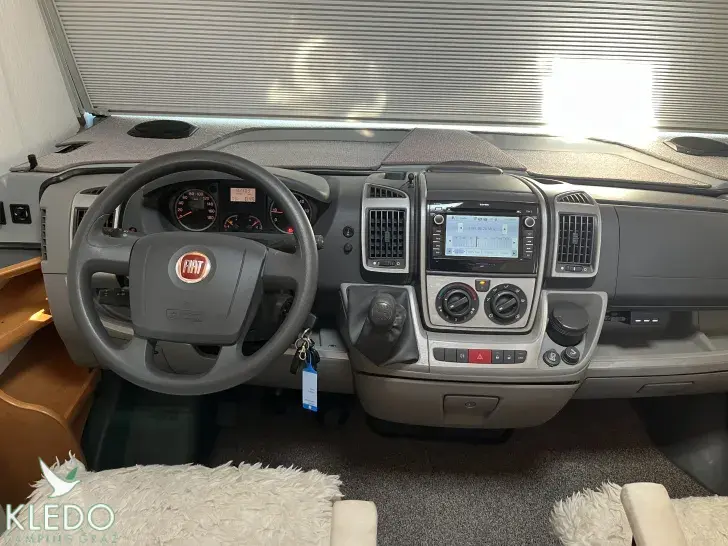 Fahrzeugbild Frankia I 840 GD #59