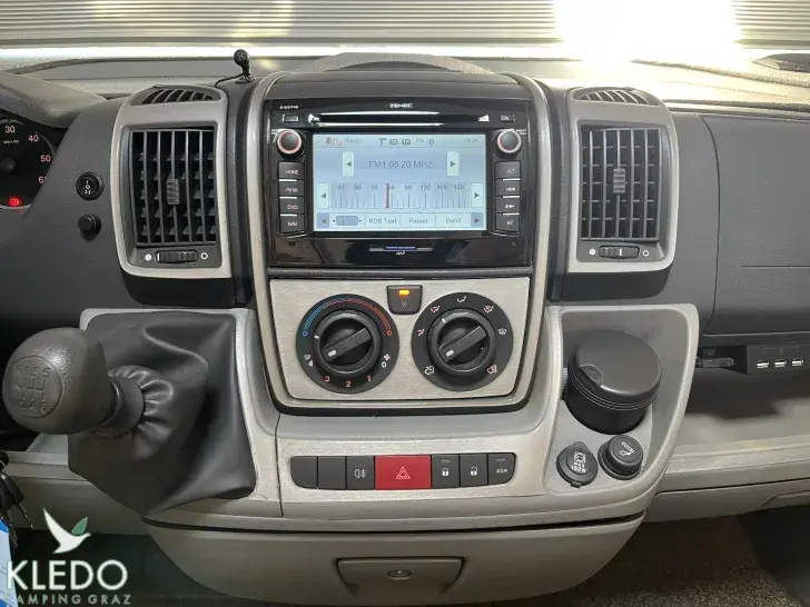 Fahrzeugbild Frankia I 840 GD #60