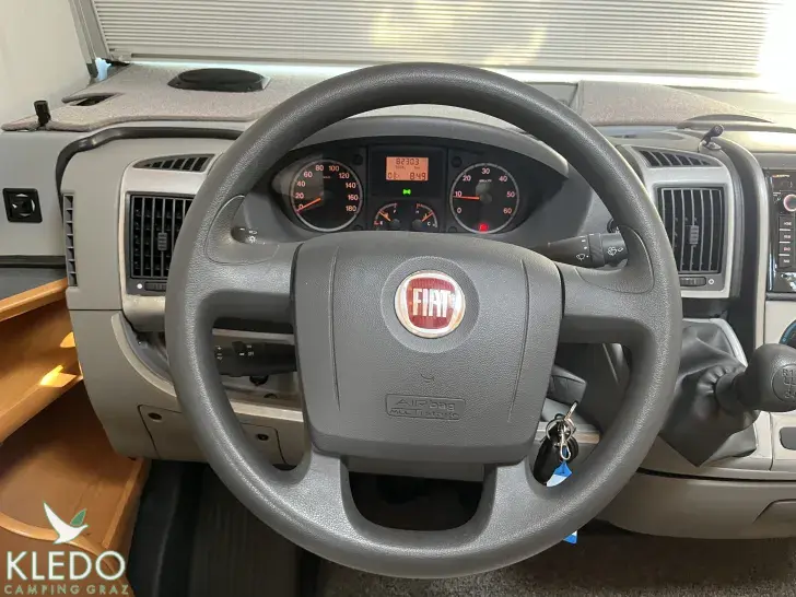 Fahrzeugbild Frankia I 840 GD #61