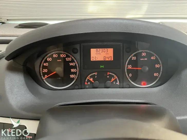 Fahrzeugbild Frankia I 840 GD #62