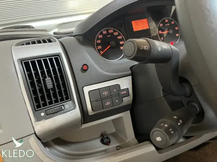 Fahrzeugbild Frankia I 840 GD #63