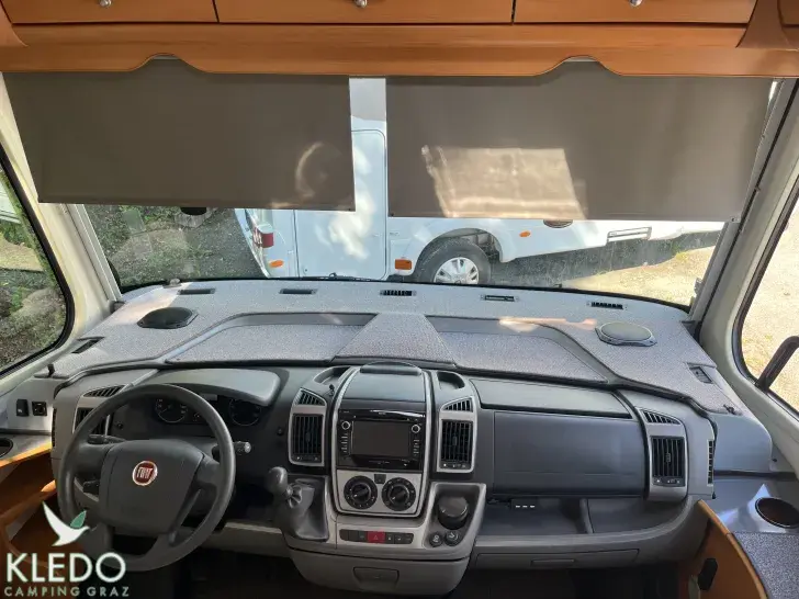 Fahrzeugbild Frankia I 840 GD #65