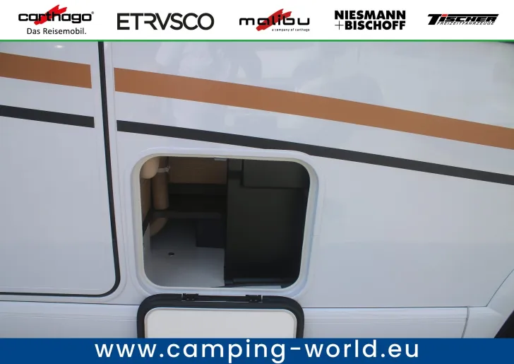 Fahrzeugbild Malibu I 450 RB-LE lightweight 3.5t #17