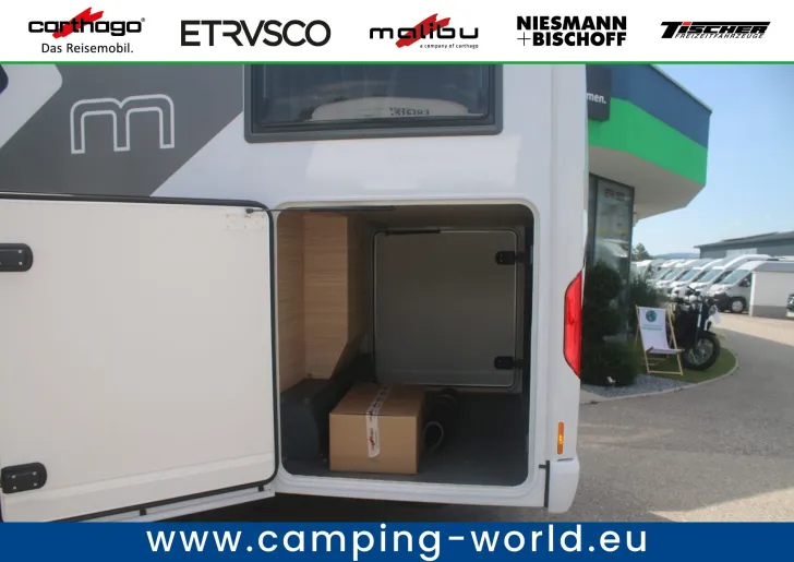 Fahrzeugbild Malibu I 450 RB-LE lightweight 3.5t #7