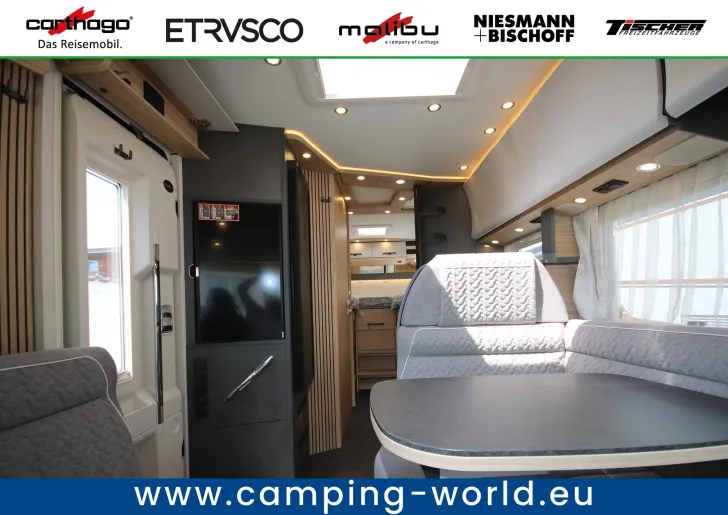 Fahrzeugbild Malibu I 450 RB-LE lightweight 3.5t #9