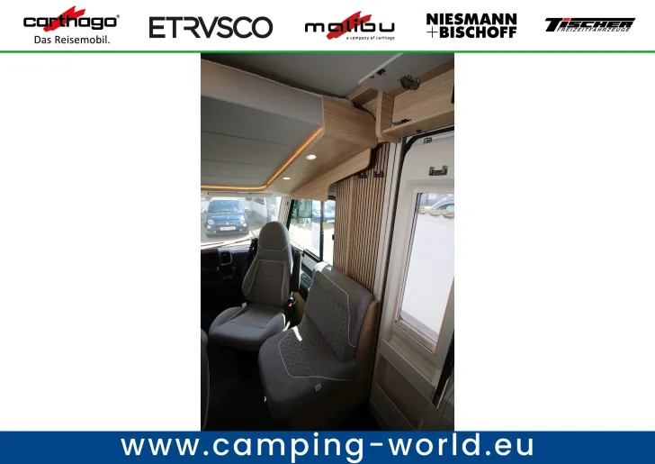 Fahrzeugbild Malibu I 450 RB-LE lightweight 3.5t #33