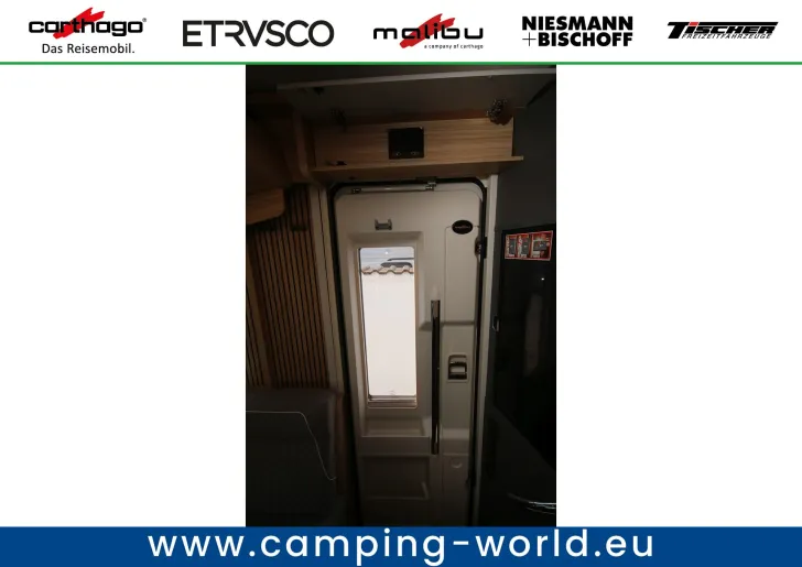 Fahrzeugbild Malibu I 450 RB-LE lightweight 3.5t #35