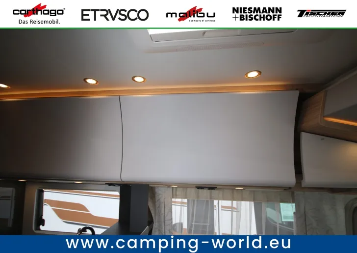 Fahrzeugbild Malibu I 450 RB-LE lightweight 3.5t #44