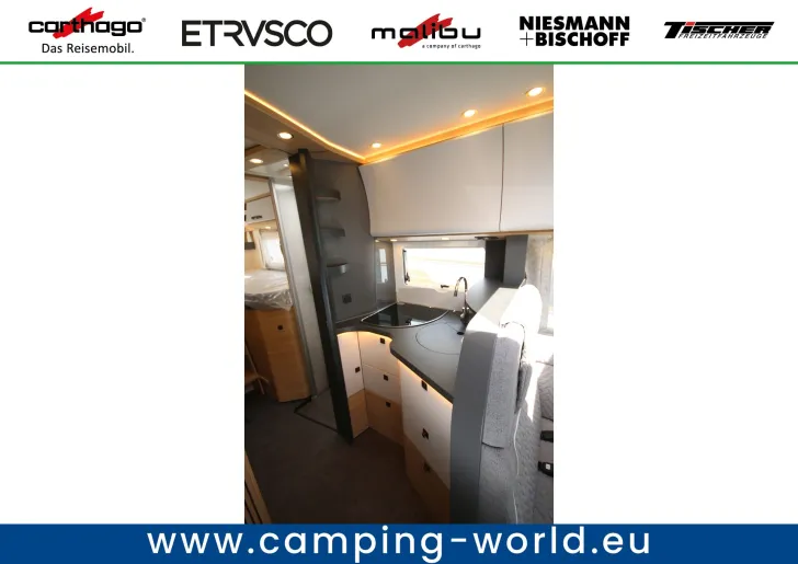 Fahrzeugbild Malibu I 450 RB-LE lightweight 3.5t #12