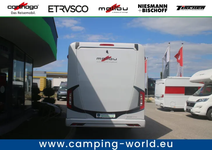 Fahrzeugbild Malibu I 450 RB-LE lightweight 3.5t #21