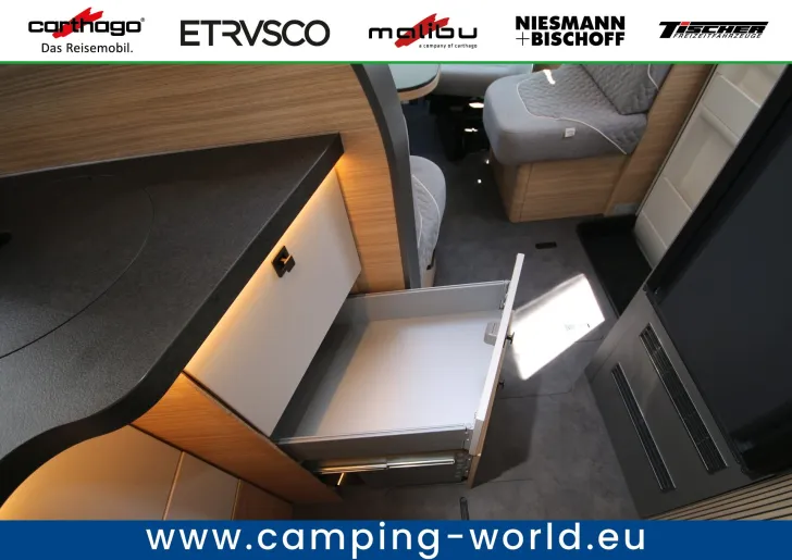 Fahrzeugbild Malibu I 450 RB-LE lightweight 3.5t #53