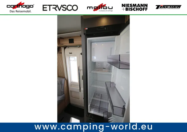Fahrzeugbild Malibu I 450 RB-LE lightweight 3.5t #58