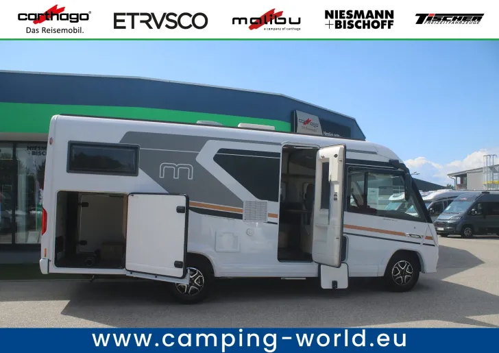 Fahrzeugbild Malibu I 450 RB-LE lightweight 3.5t #29