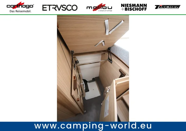 Fahrzeugbild Malibu I 450 RB-LE lightweight 3.5t #68