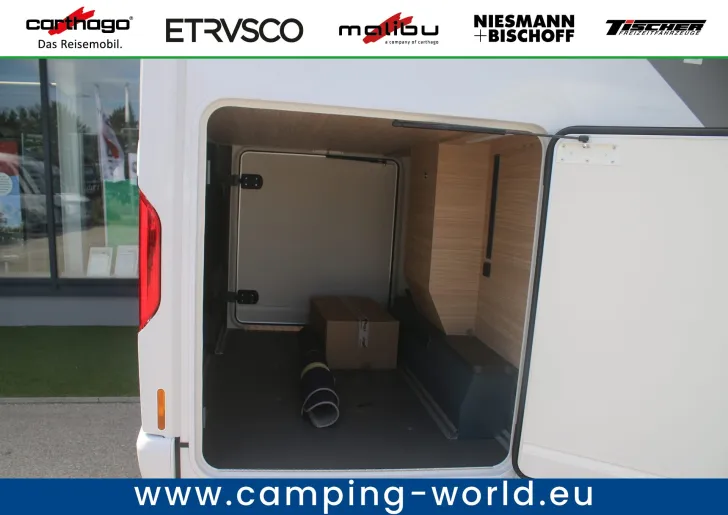 Fahrzeugbild Malibu I 450 RB-LE lightweight 3.5t #69