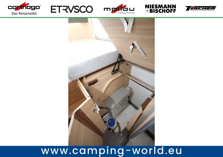 Fahrzeugbild Malibu I 450 RB-LE lightweight 3.5t #70