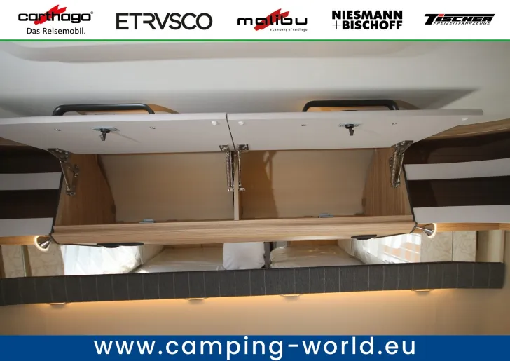 Fahrzeugbild Malibu I 450 RB-LE lightweight 3.5t #76