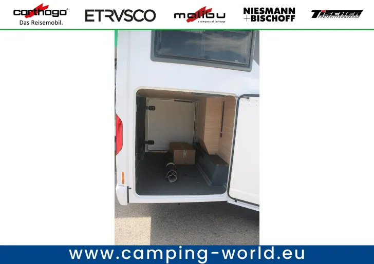 Fahrzeugbild Malibu I 450 RB-LE lightweight 3.5t #31