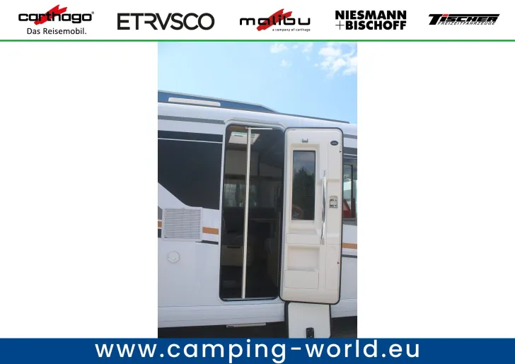 Fahrzeugbild Malibu I 450 RB-LE lightweight 3.5t #30